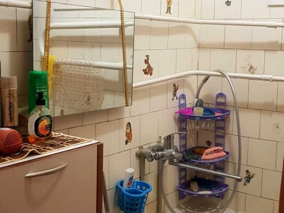 Apartment. Kharkiv, Aerokosmichny Ave. (Gagarina)