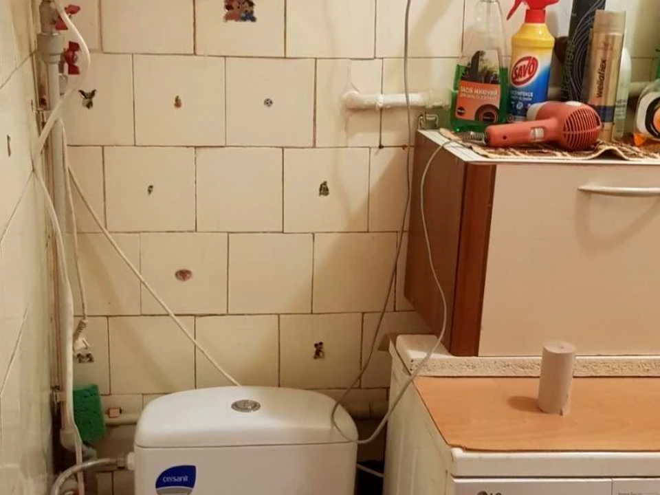 Apartment. Kharkiv, Aerokosmichny Ave. (Gagarina)