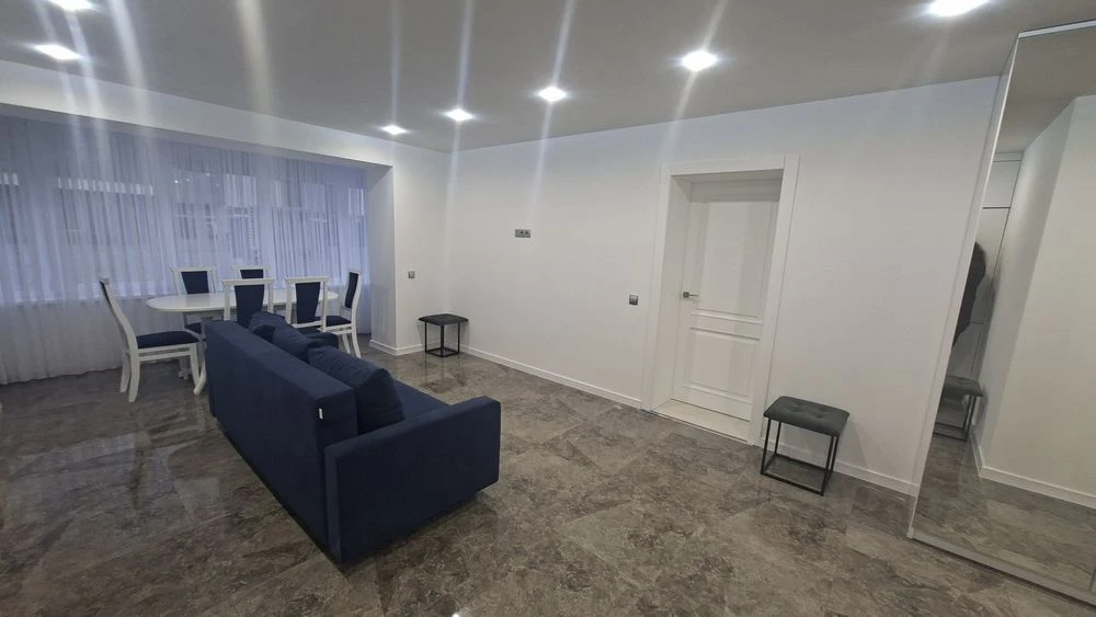 Продаж 1 кімнатна квартира. 50м². Меблі . Техніка. Новобудов