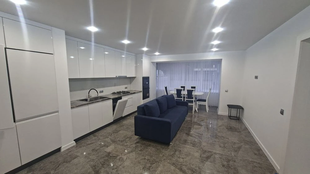 Продаж 1 кімнатна квартира. 50м². Меблі . Техніка. Новобудов
