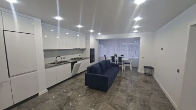 Продаж 1 кімнатна квартира. 50м². Меблі . Техніка. Новобудов