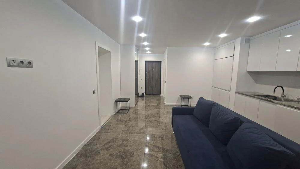 Продаж 1 кімнатна квартира. 50м². Меблі . Техніка. Новобудов