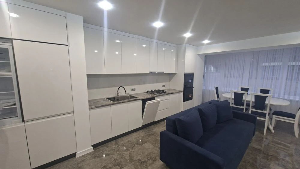 Продаж 1 кімнатна квартира. 50м². Меблі . Техніка. Новобудов