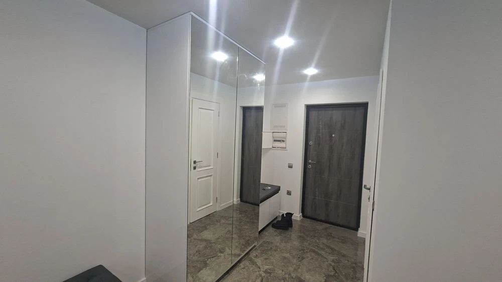 Продаж 1 кімнатна квартира. 50м². Меблі . Техніка. Новобудов