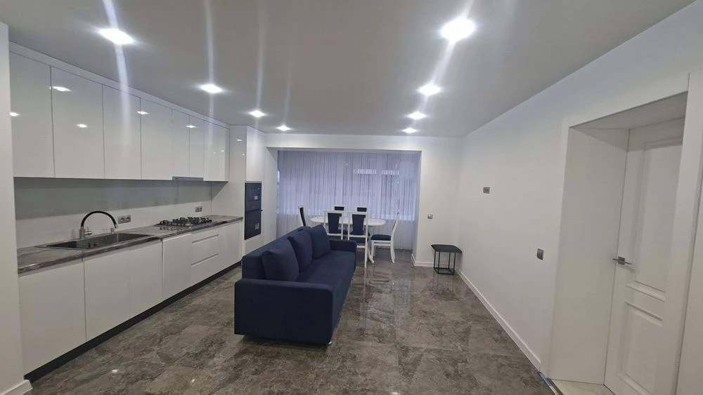 Продаж 1 кімнатна квартира. 50м². Меблі . Техніка. Новобудов