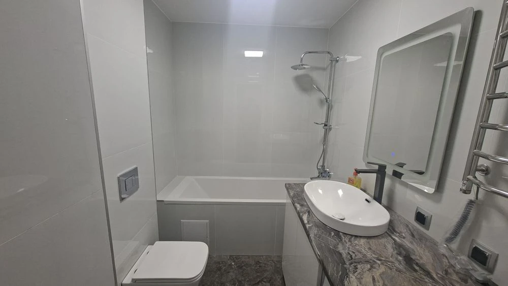 Продаж 1 кімнатна квартира. 50м². Меблі . Техніка. Новобудов