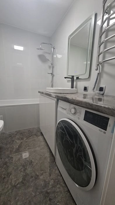 Продаж 1 кімнатна квартира. 50м². Меблі . Техніка. Новобудов