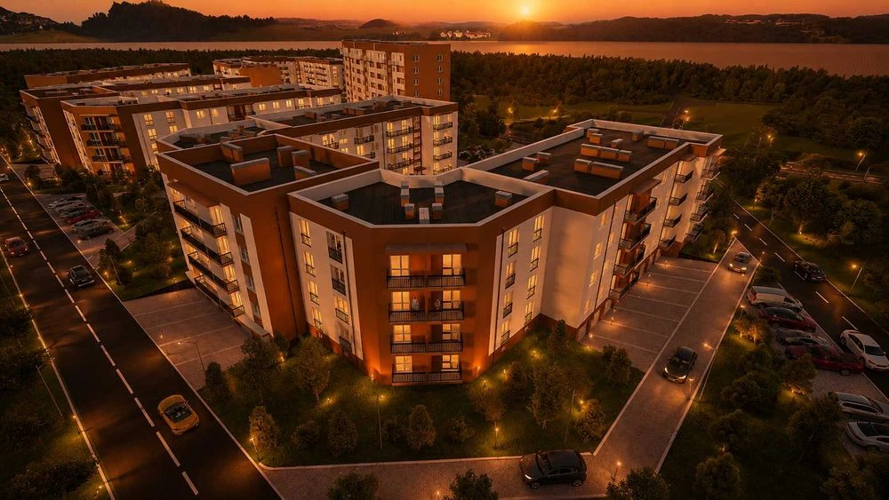 Продаж 1 к. квартири в ЖК Family Life м. Ужгород