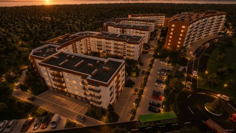 Продаж 1 к. квартири в ЖК Family Life м. Ужгород