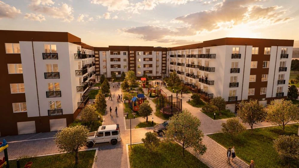 Продаж 1 к. квартири в ЖК Family Life м. Ужгород