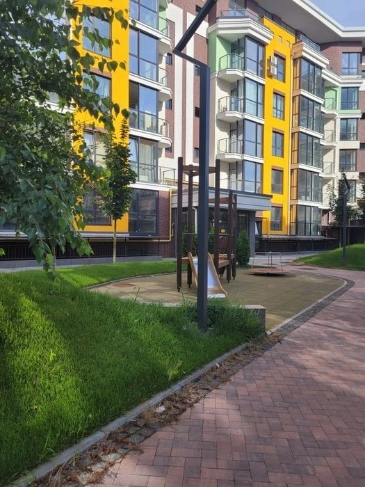 Apartment for sale in Lisova Kazka 2 residential complex, near Lisova metro station