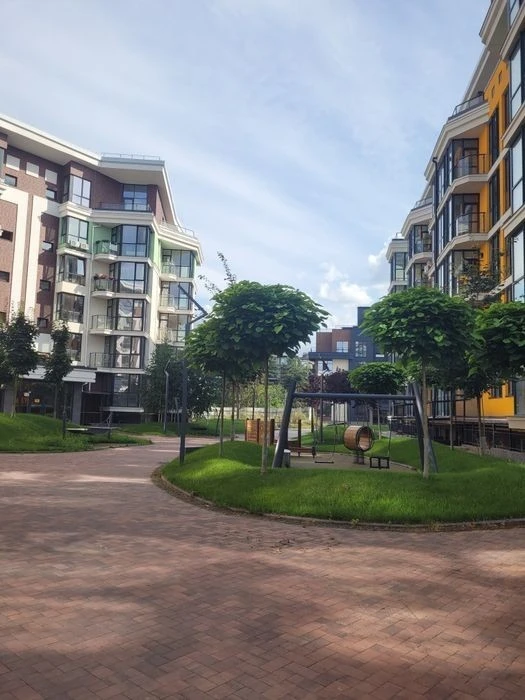 Apartment for sale in Lisova Kazka 2 residential complex, near Lisova metro station