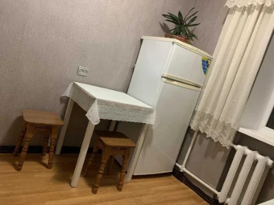 1-комнатная квартира в крепком блочном доме на улице Вар