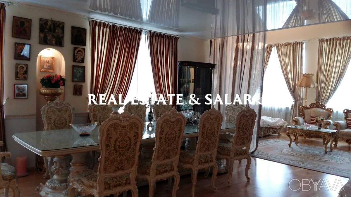 4k apartment for sale in the center of Kyiv