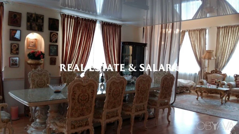4k apartment for sale in the center of Kyiv
