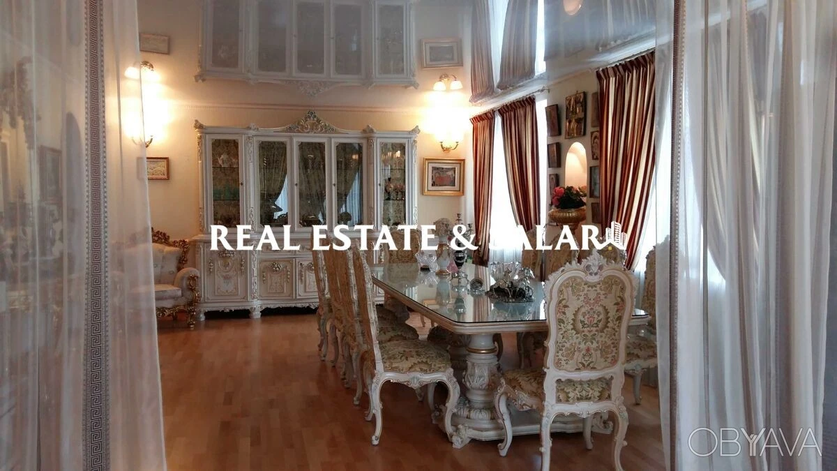 4k apartment for sale in the center of Kyiv