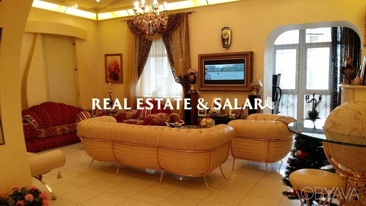 4k apartment for sale in the center of Kyiv