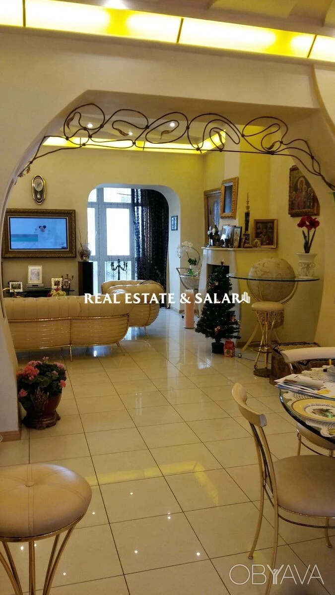 4k apartment for sale in the center of Kyiv