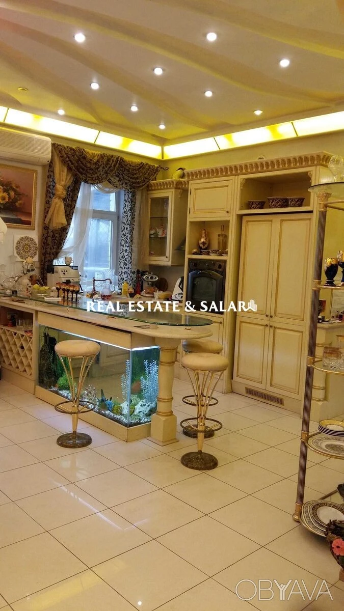 4k apartment for sale in the center of Kyiv