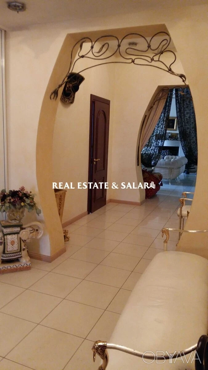 4k apartment for sale in the center of Kyiv
