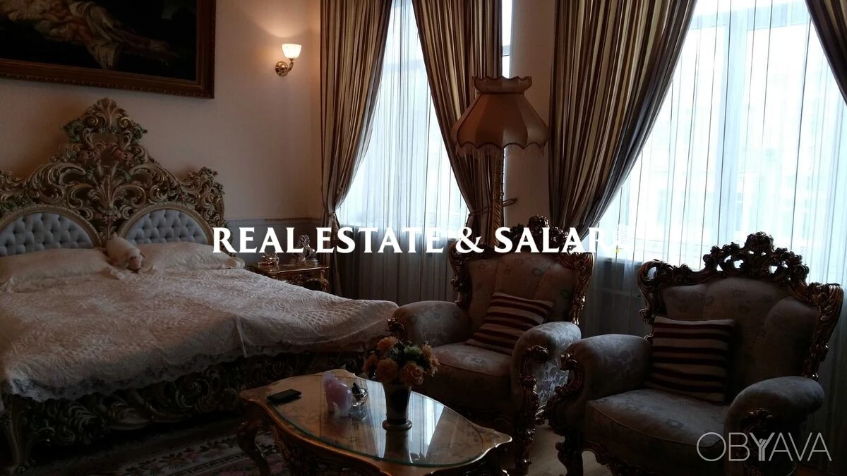 4k apartment for sale in the center of Kyiv