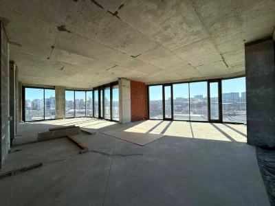 Apartment. Dnipro, 93rd Kholodnoyarskaya Brigada St.