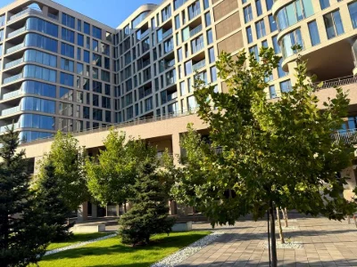 Apartment. Dnipro, 93rd Kholodnoyarskaya Brigada St.
