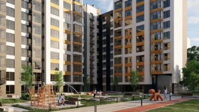 Продаж 1-к. квартири в ЖК «Липки-2»
