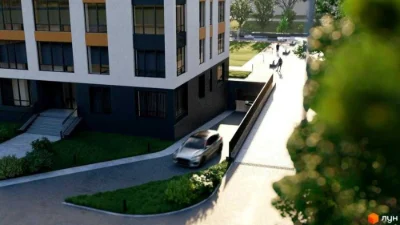 Продаж 1-к. квартири в ЖК «Липки-2»