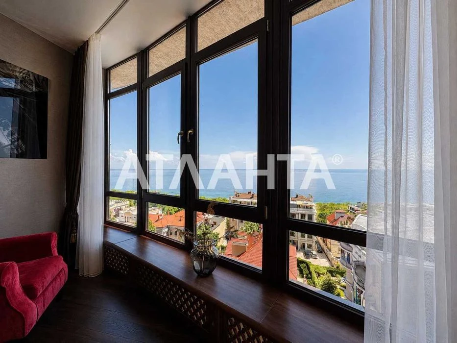 2-level penthouse, direct sea view! Eurorenovation in 2026