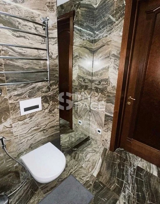 For sale! 3 rooms 115m2 2nd floor. Akhmatova 13d | Dragomanova | Grigor