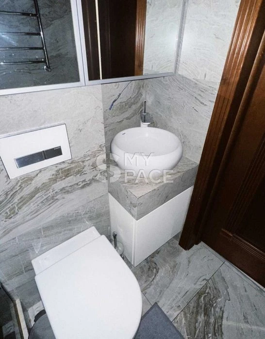 For sale! 3 rooms 115m2 2nd floor. Akhmatova 13d | Dragomanova | Grigor