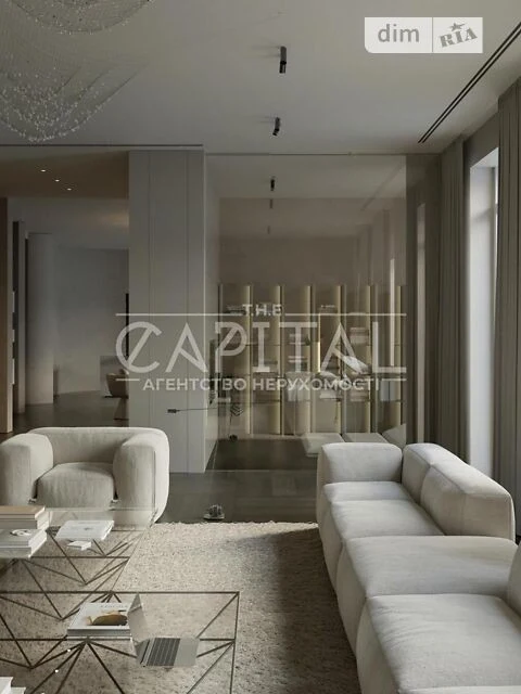 Продажа 5к квартиры 362 кв. м по ул. Олеся Гончара 30А • Продать
