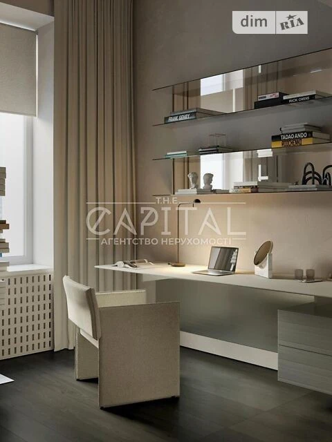 Продажа 5к квартиры 362 кв. м по ул. Олеся Гончара 30А • Продать