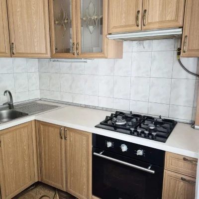 2k apartment N. Buildings, (Turboatom, Palace of Sports) Lva La Ave.