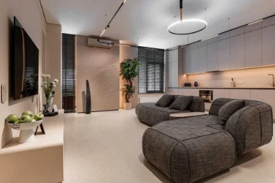 Sale of the 4th apartment Verkhoglyada 19 A (Dragomyrov) residential complex Novo