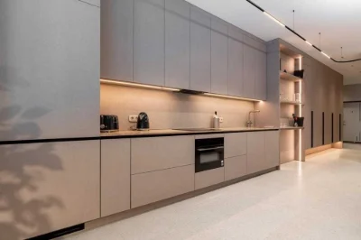 Sale of the 4th apartment Verkhoglyada 19 A (Dragomyrov) residential complex Novo
