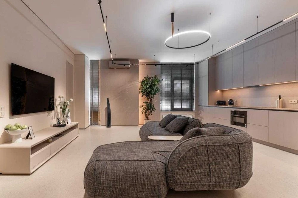 Sale of the 4th apartment Verkhoglyada 19 A (Dragomyrov) residential complex Novo