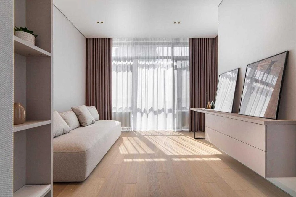 Sale of the 4th apartment Verkhoglyada 19 A (Dragomyrov) residential complex Novo