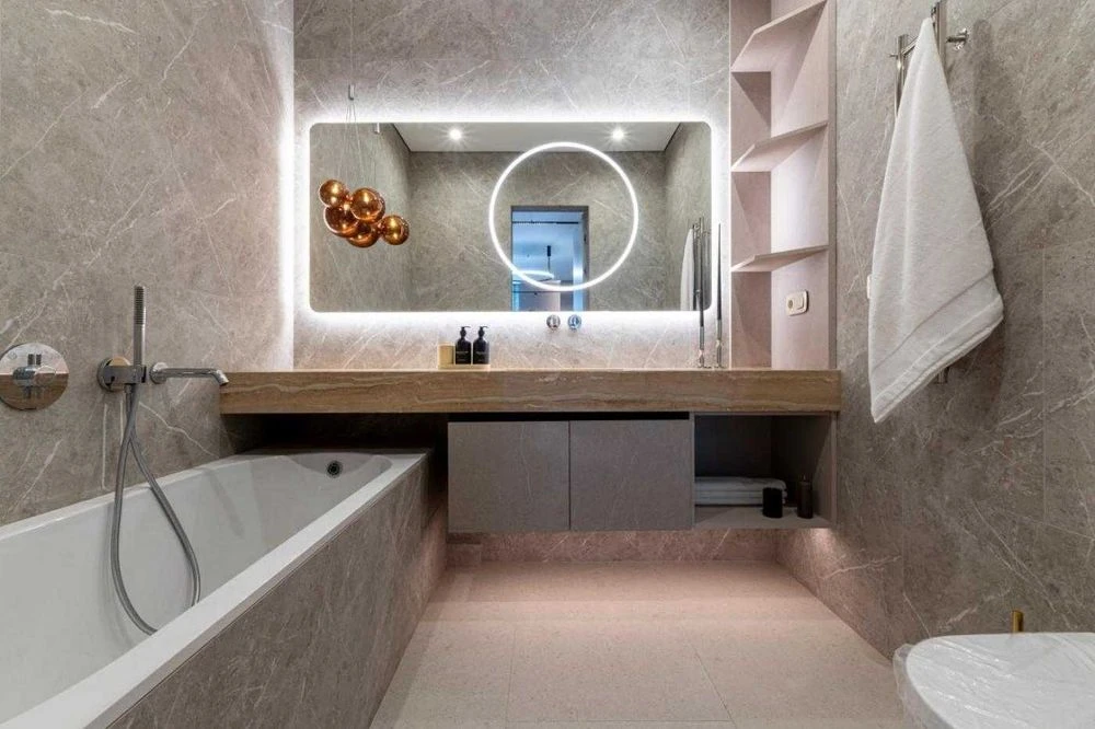 Sale of the 4th apartment Verkhoglyada 19 A (Dragomyrov) residential complex Novo