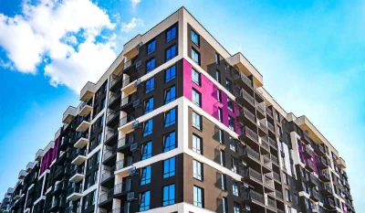 Продается 2 ком квартира, частичный ремонт, балкон, ЖК Fami