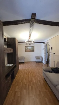 For sale: 2-room apartment with renovation Right Bank