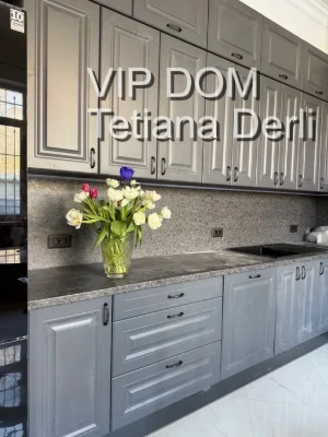 Дом у моря, Одесса. Фонтон.