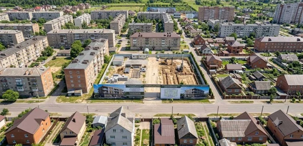 8 ст.Б.Фонтана! Коммерческий участок! 20 соток! Фасад 60 мет