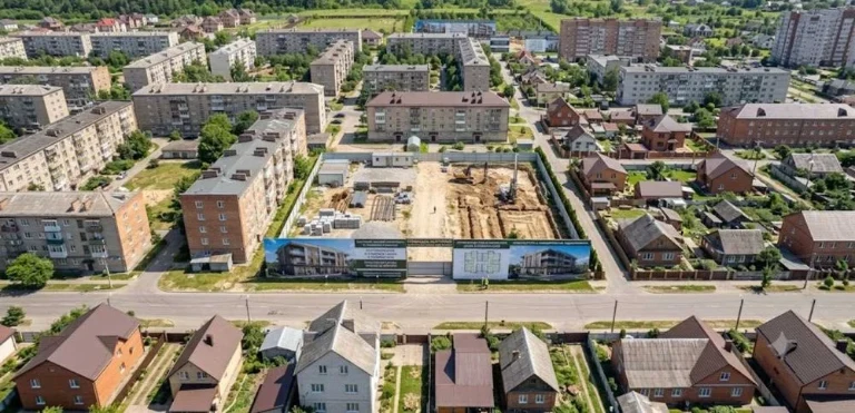 8 ст.Б.Фонтана! Коммерческий участок! 20 соток! Фасад 60 мет