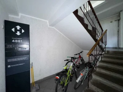 Sale of a 4-room apartment 137.3m2 on Zelena Park P street