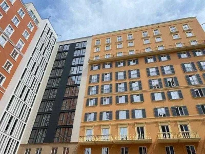 2 комн кв ЖК Виа Рома на Таирова от строителей 50,2м2-49000