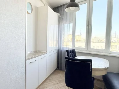 Sale of a stylish 2-room apartment (studio) in the residential complex "Naberezhn"