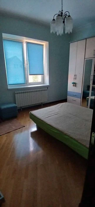 A spacious house on Tairova near the park 411 Batarey