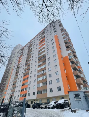 Продажа студии 26 м², ЖК Сосновый бор, ДОМ 4